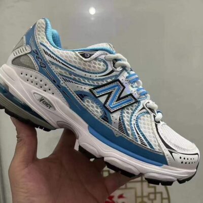Blue New Balance