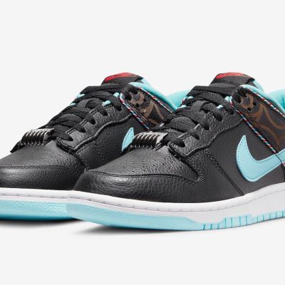 Patterned Nike Sneakers