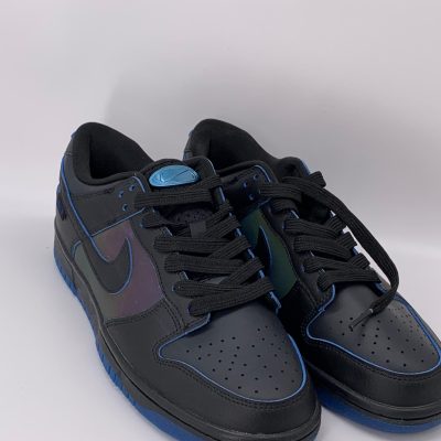 Navy Blue Nike Sneakers
