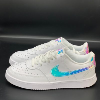 White mix Sneakers