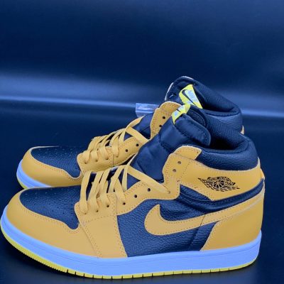 yellow Air Nike Sneakerssizes