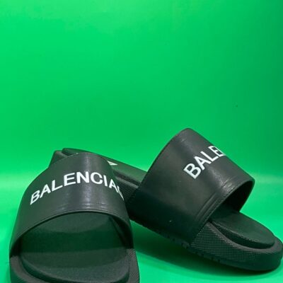 Balenciaga Carton Slide