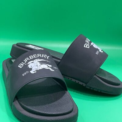 Burberry carton slide