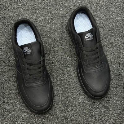 AF1 BLACK