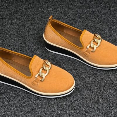 BROWN LOAFER