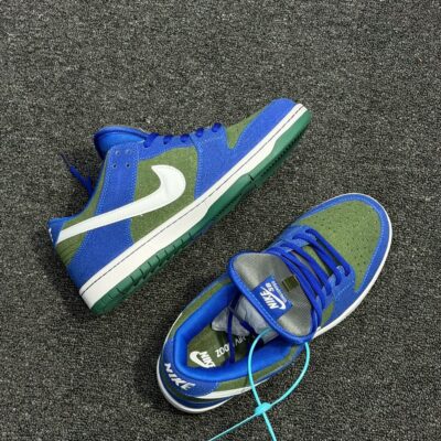 SB NIKE BLUE